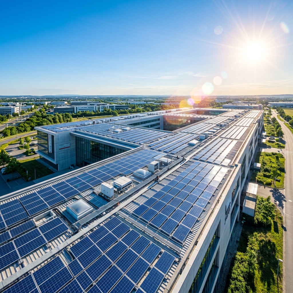 Solar Facility